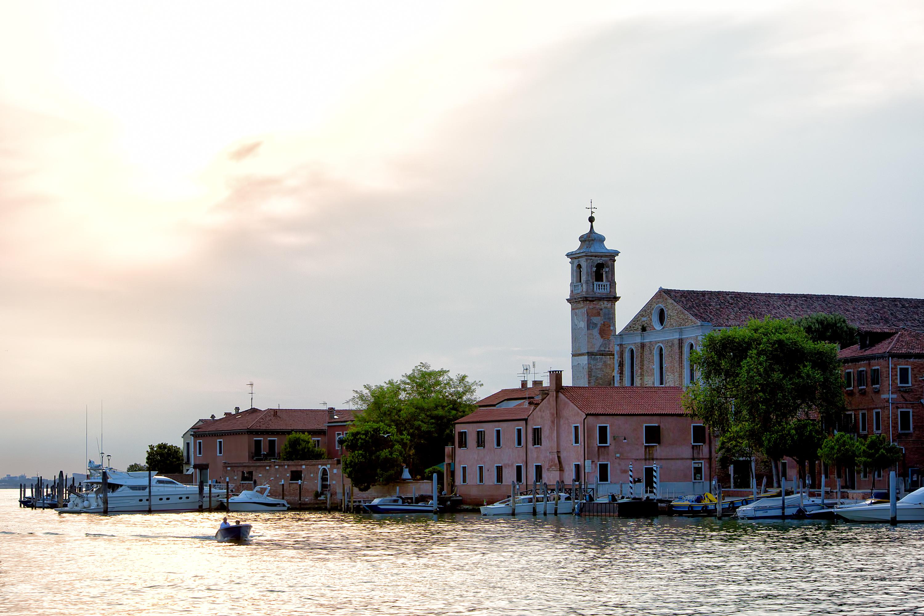 Hotel Conterie Murano Exterior photo